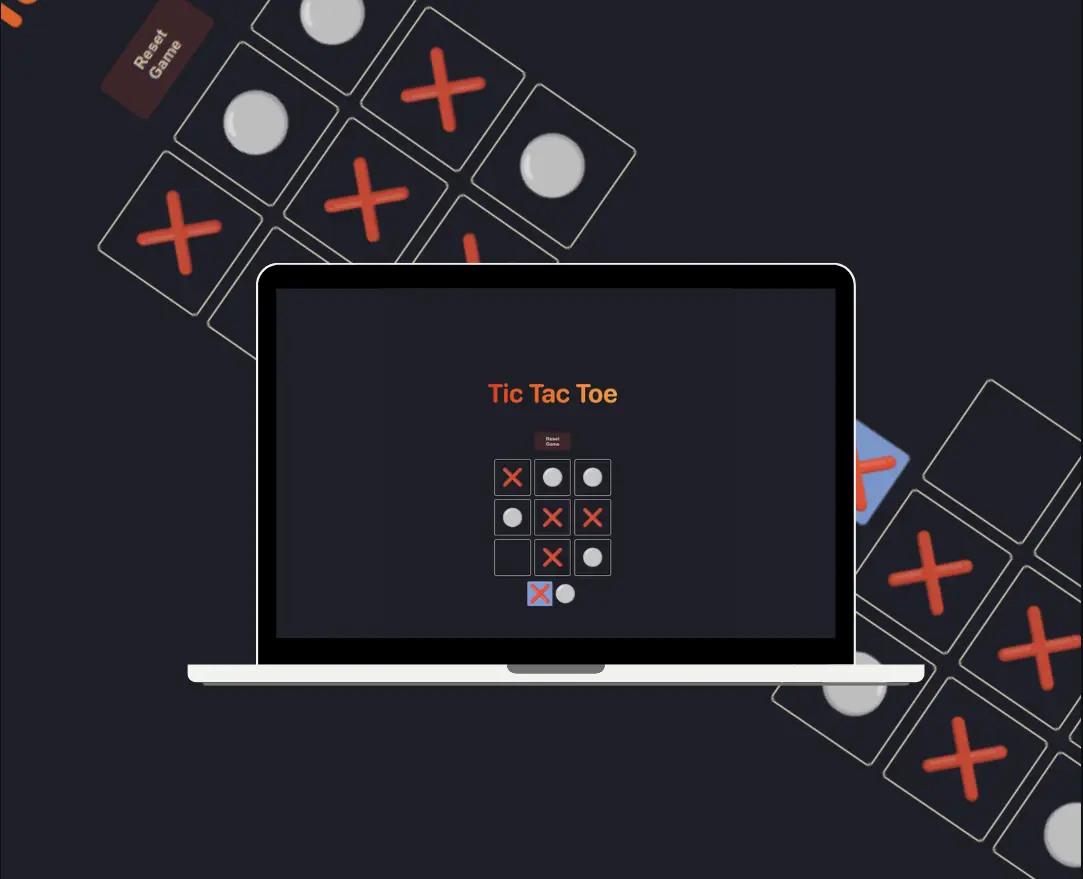Tic Tac Toe Game